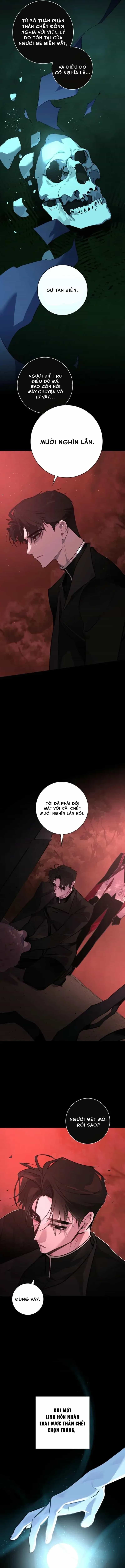 Tử Thần Tái Sinh - Chương 2 - ảnh 21