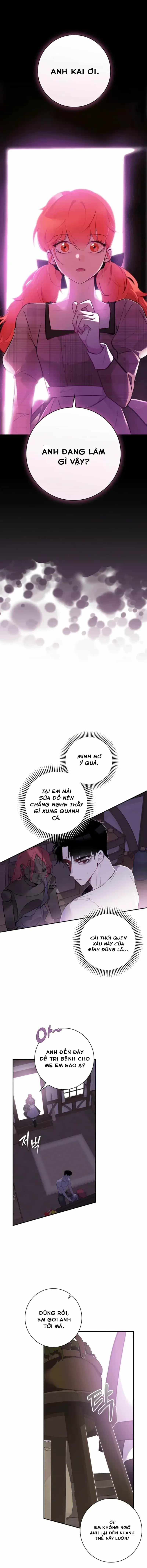 Tử Thần Tái Sinh - Chương 2 - ảnh 3