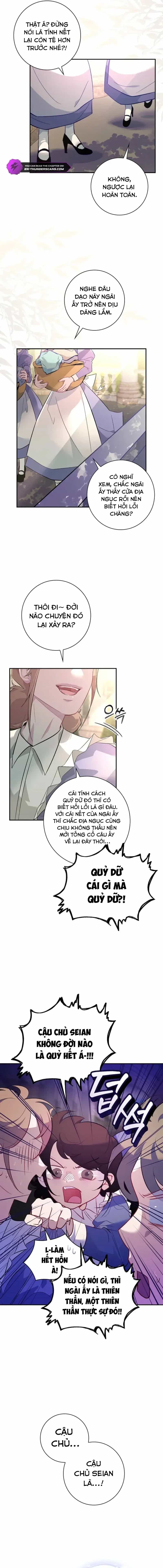 Tử Thần Tái Sinh - Chương 3 - ảnh 16