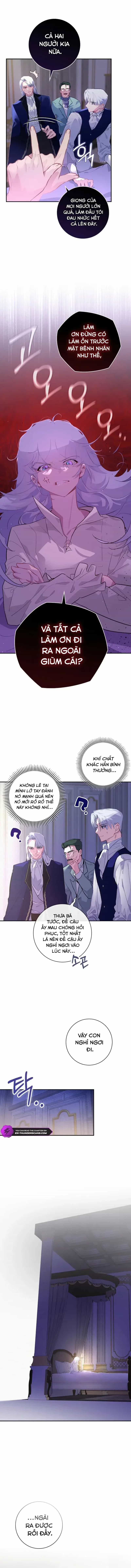 Tử Thần Tái Sinh - Chương 3 - ảnh 5