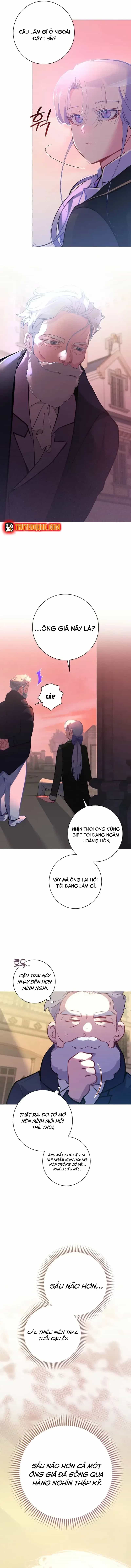 Tử Thần Tái Sinh - Chương 4 - ảnh 13