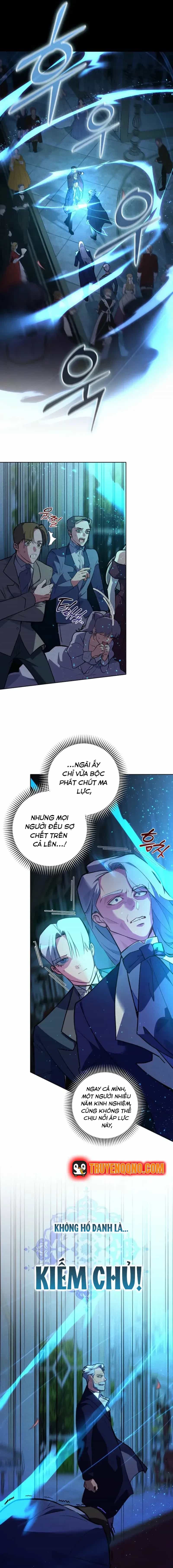 Tử Thần Tái Sinh - Chương 5 - ảnh 11