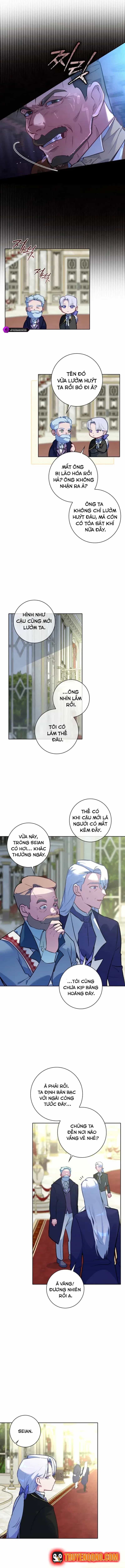 Tử Thần Tái Sinh - Chương 5 - ảnh 15
