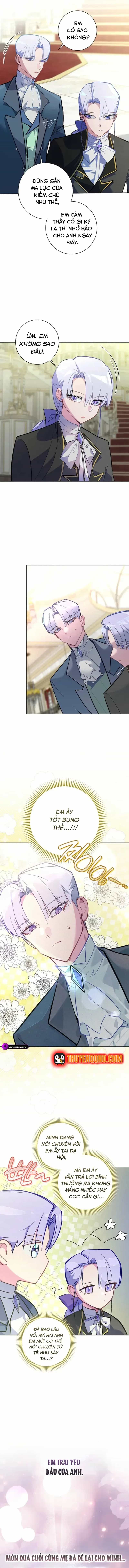 Tử Thần Tái Sinh - Chương 5 - ảnh 16