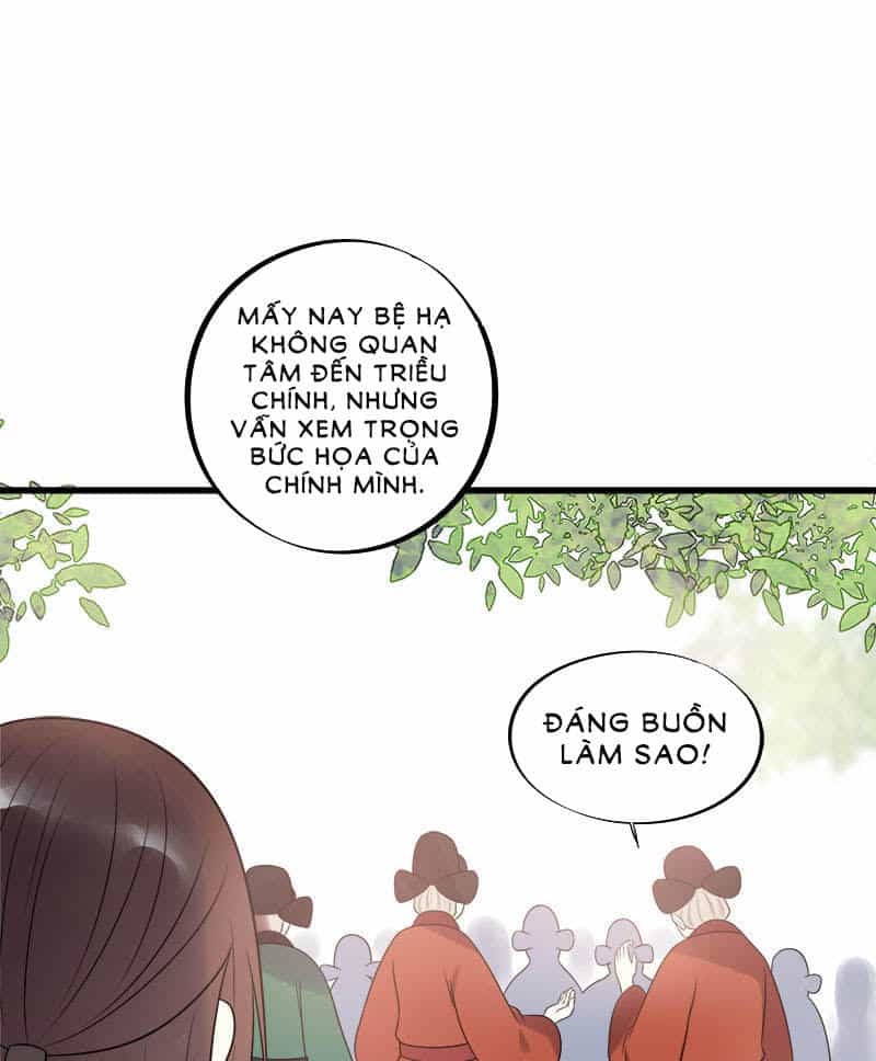 Tư Thế Chính Xác Cùng Bệ Hạ Yêu Đương - Chương 11 - ảnh 21