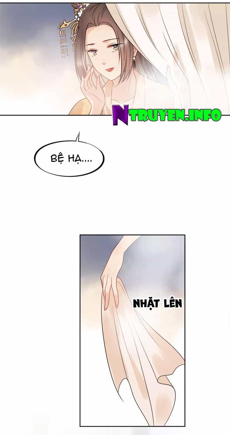 Tư Thế Chính Xác Cùng Bệ Hạ Yêu Đương - Chương 16 - ảnh 26