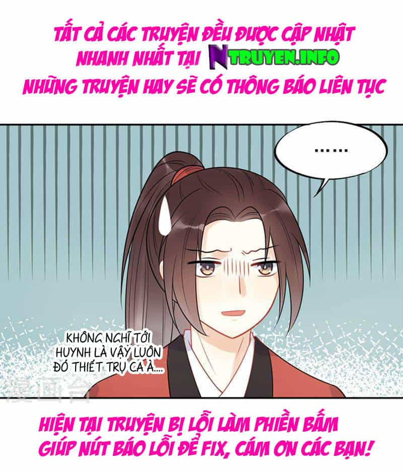 Tư Thế Chính Xác Cùng Bệ Hạ Yêu Đương - Chương 19.1 - ảnh 16