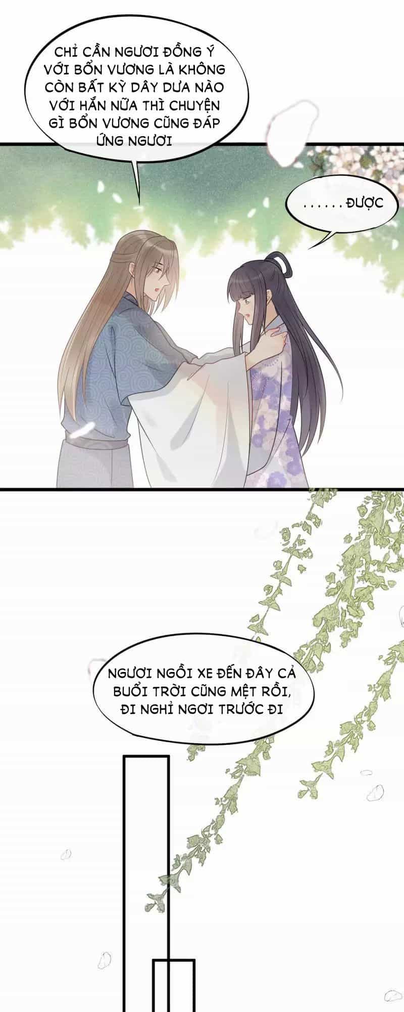 Tư Thế Chính Xác Cùng Bệ Hạ Yêu Đương - Chương 44 - ảnh 17