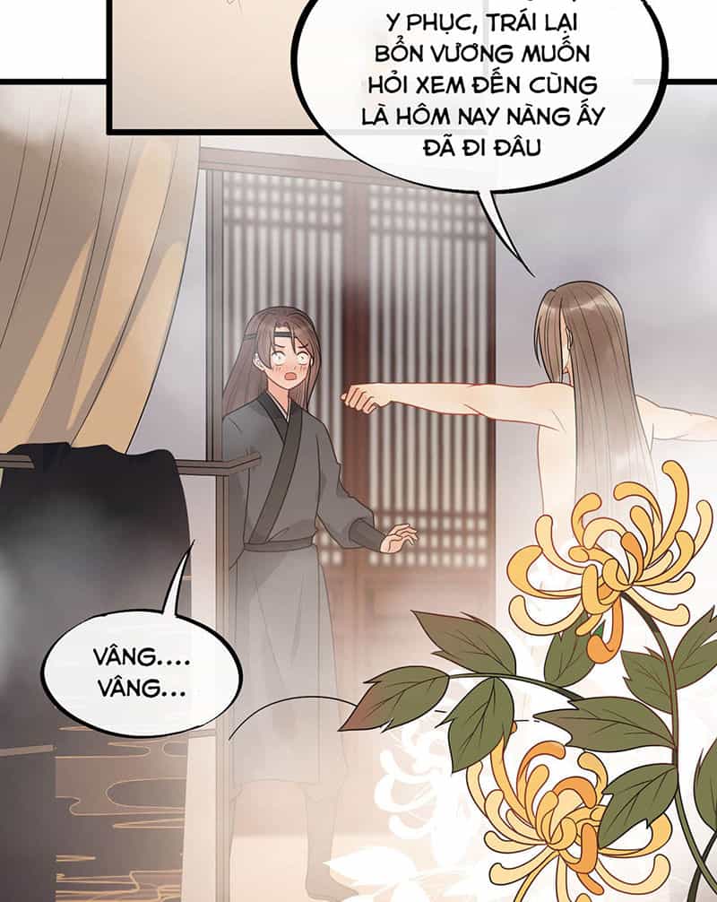 Tư Thế Chính Xác Cùng Bệ Hạ Yêu Đương - Chương 56 - ảnh 24