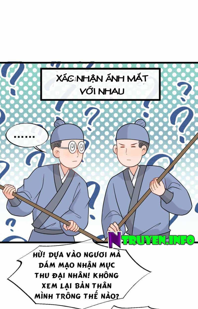 Tư Thế Chính Xác Cùng Bệ Hạ Yêu Đương - Chương 63 - ảnh 19