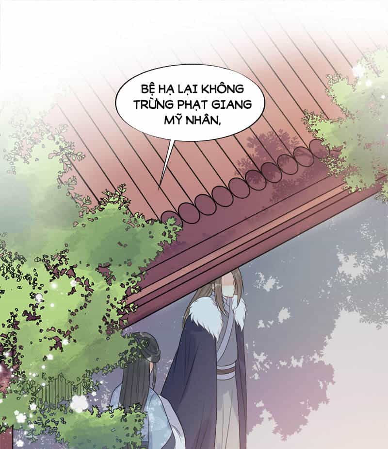Tư Thế Chính Xác Cùng Bệ Hạ Yêu Đương - Chương 8 - ảnh 51