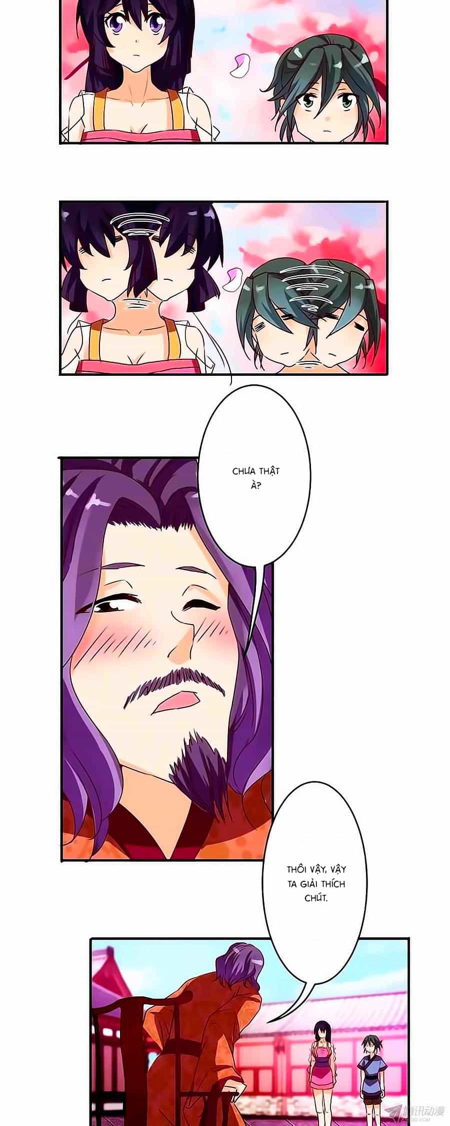 Tú Thiết Chi Thư - Chương 11 - ảnh 5