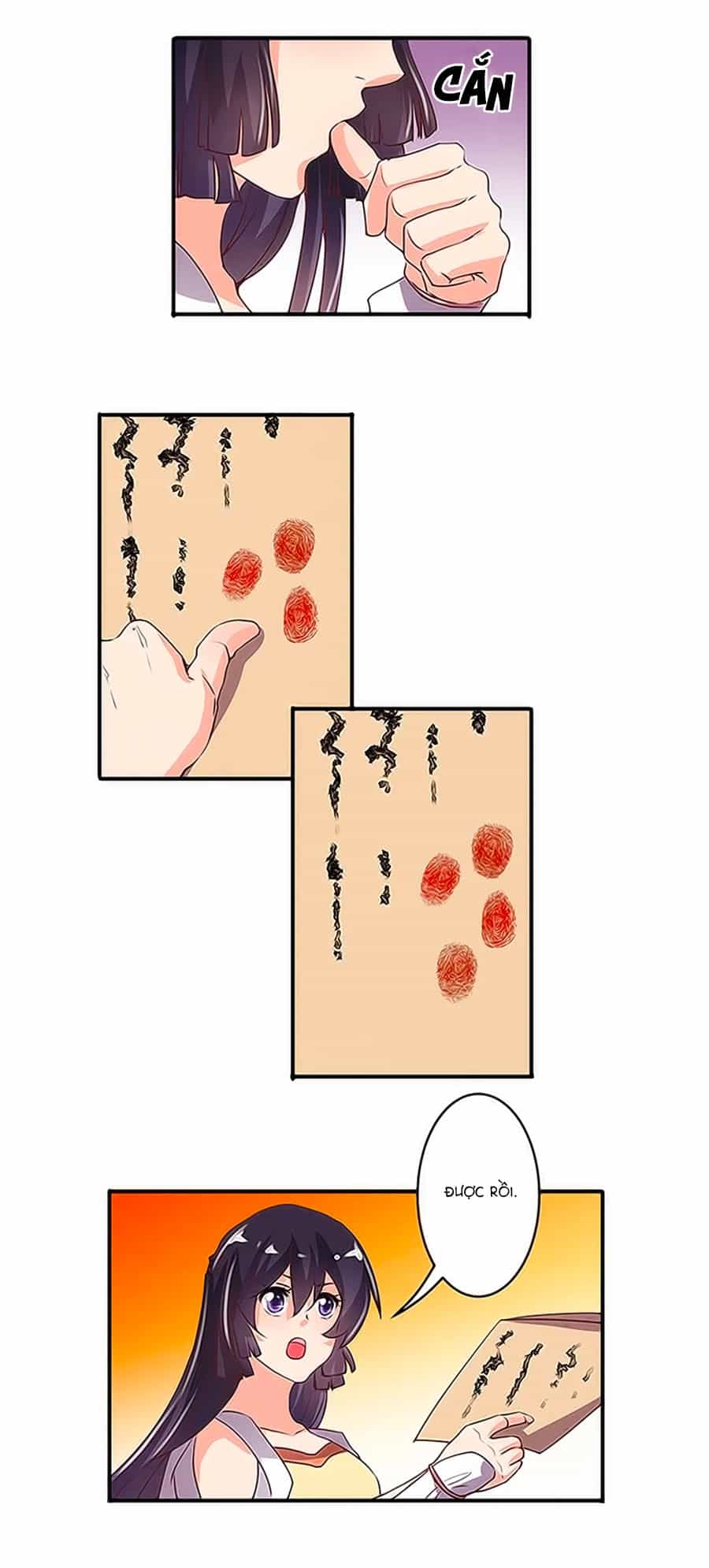 Tú Thiết Chi Thư - Chương 32 - ảnh 9