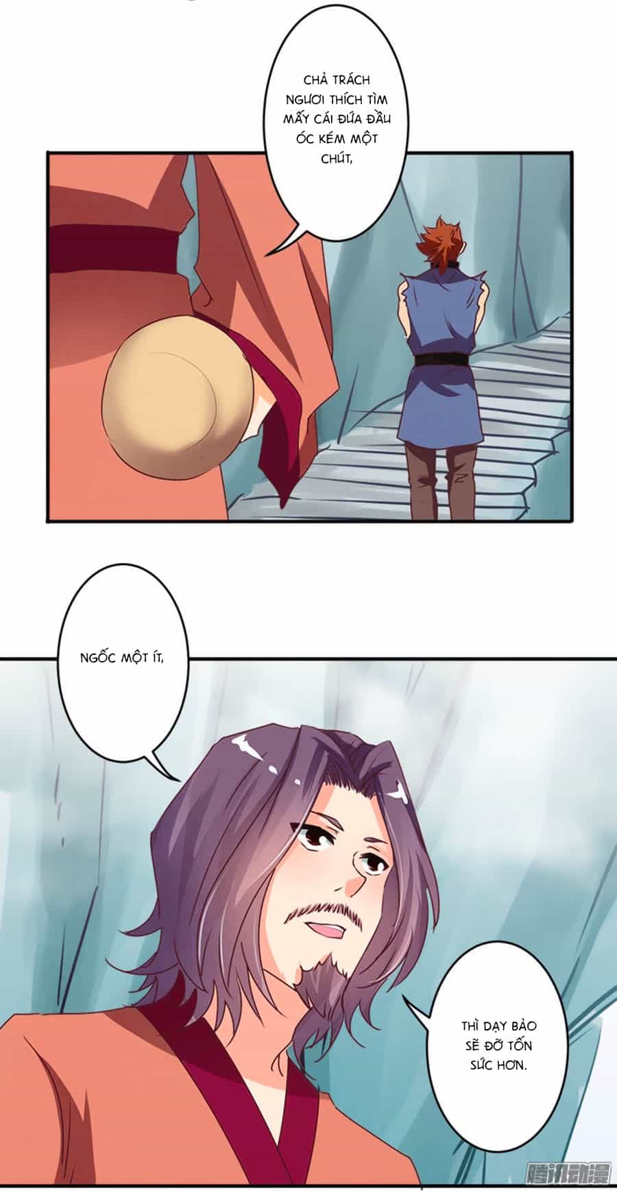 Tú Thiết Chi Thư - Chương 33 - ảnh 13