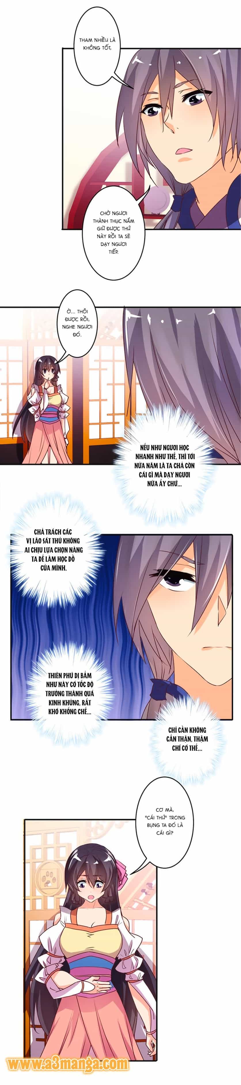 Tú Thiết Chi Thư - Chương 34 - ảnh 9