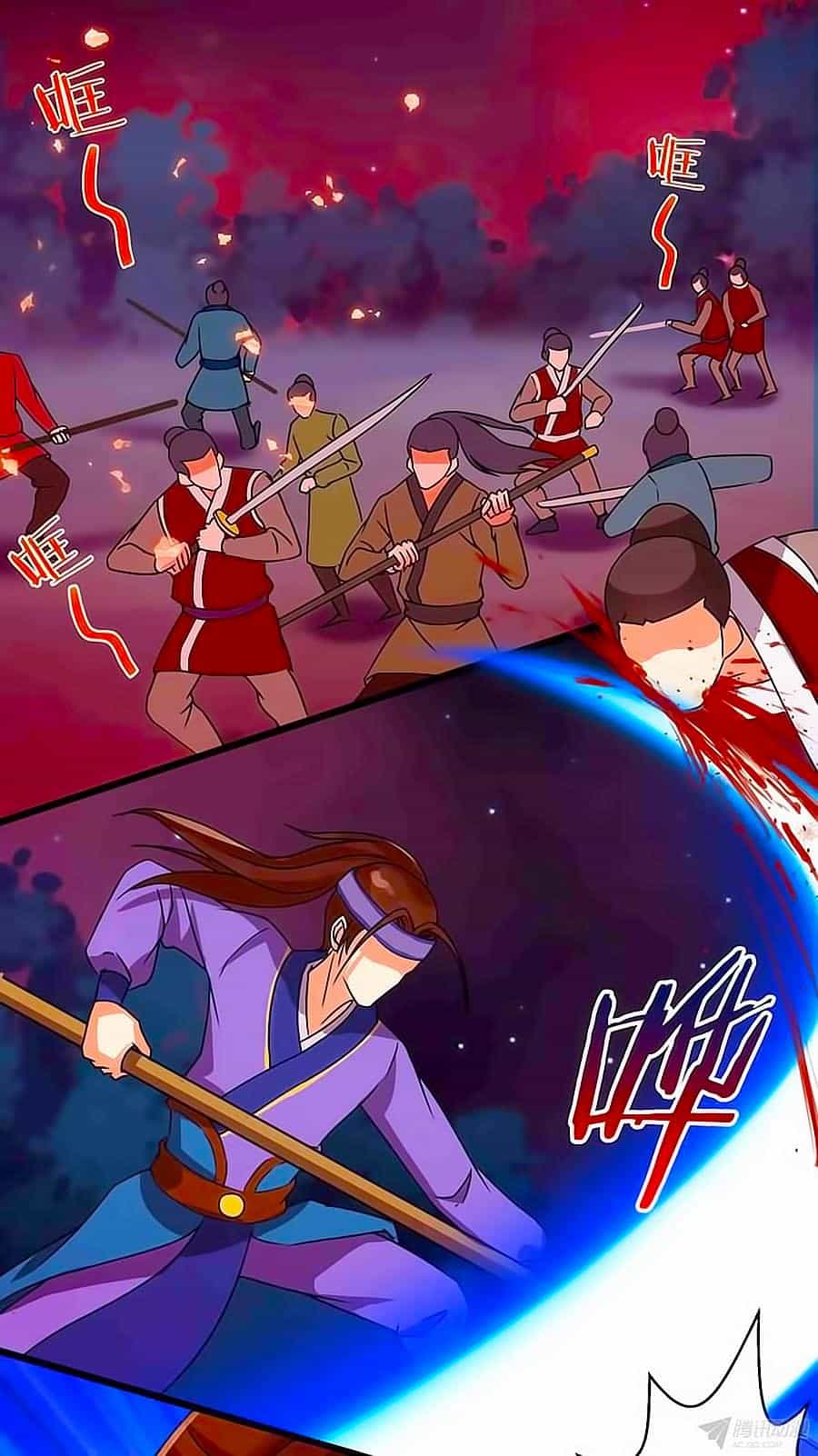 Tú Thiết Chi Thư - Chương 4 - ảnh 3