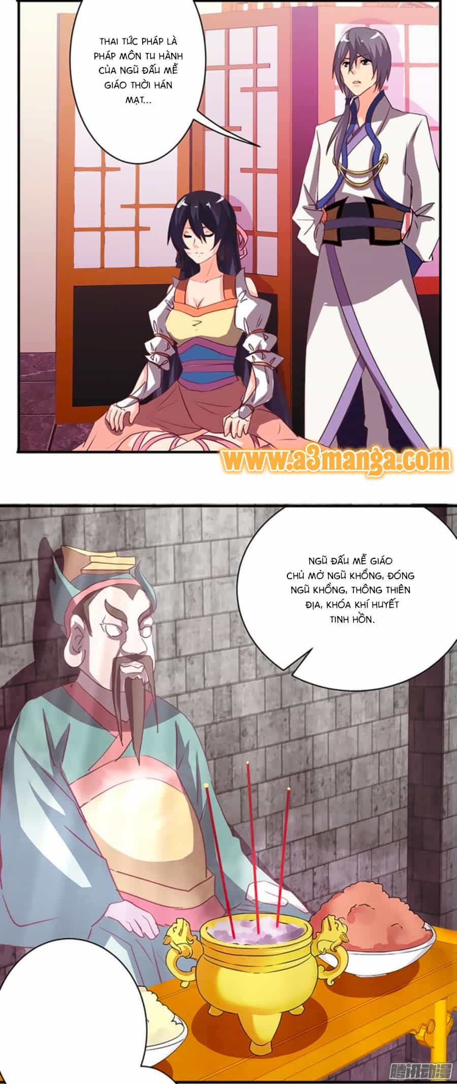 Tú Thiết Chi Thư - Chương 42 - ảnh 3