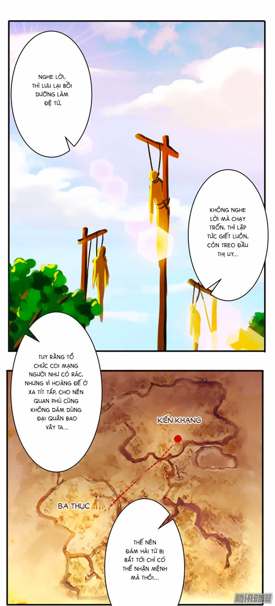 Tú Thiết Chi Thư - Chương 44 - ảnh 5