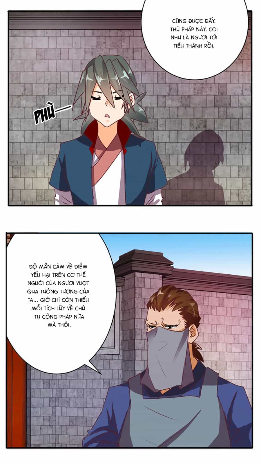 Tú Thiết Chi Thư - Chương 46 - ảnh 17