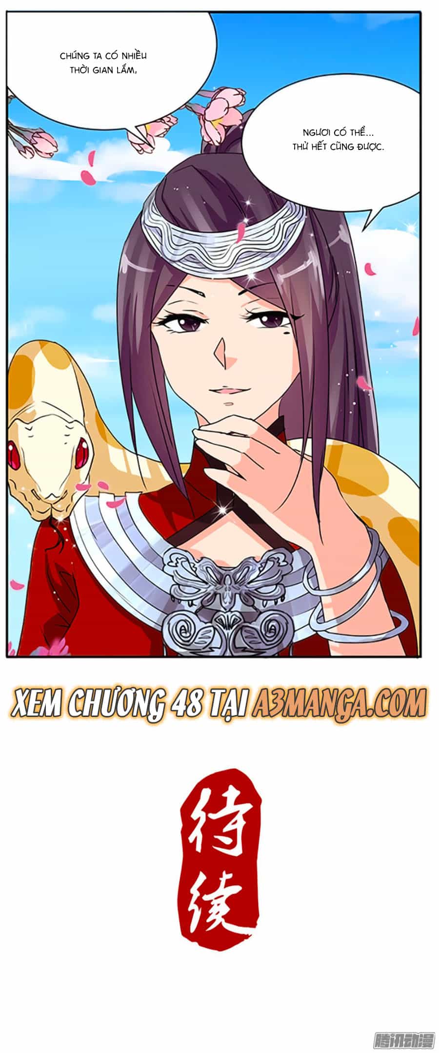 Tú Thiết Chi Thư - Chương 47 - ảnh 19