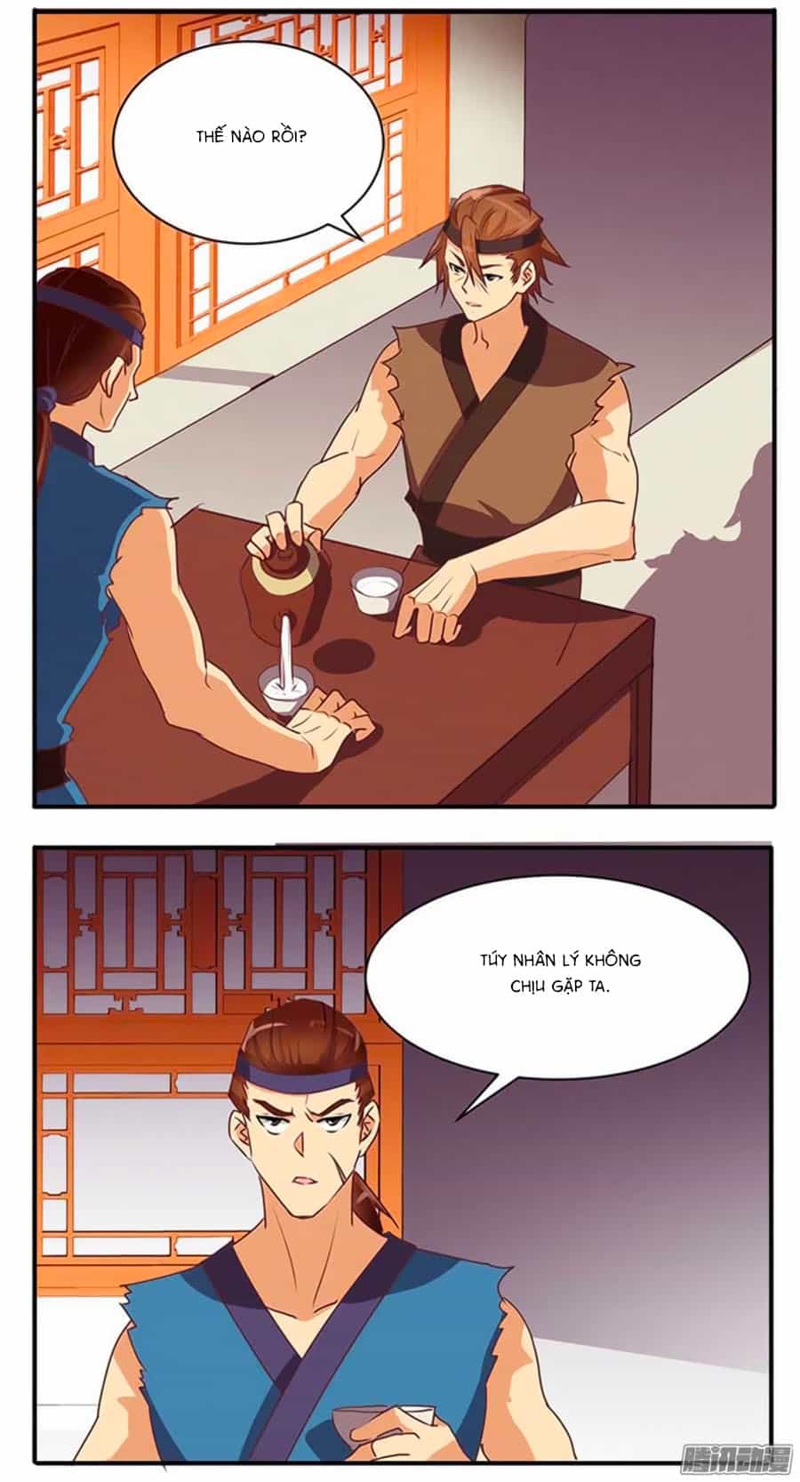 Tú Thiết Chi Thư - Chương 48 - ảnh 5