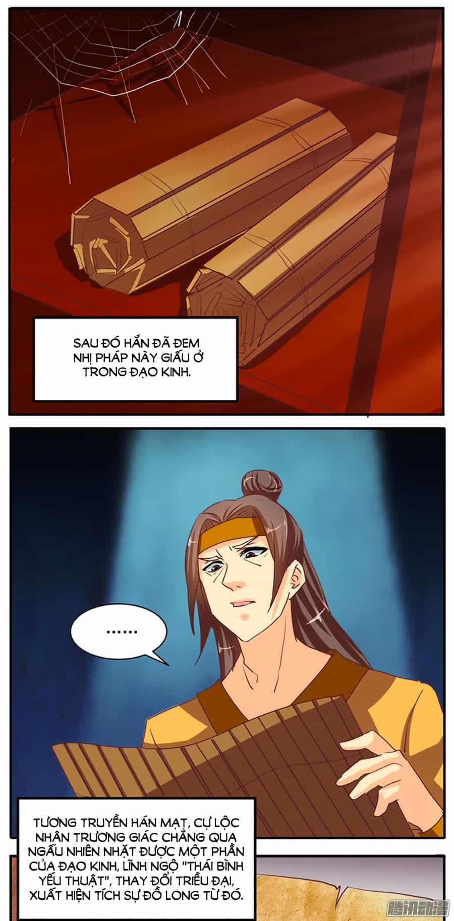 Tú Thiết Chi Thư - Chương 52 - ảnh 5