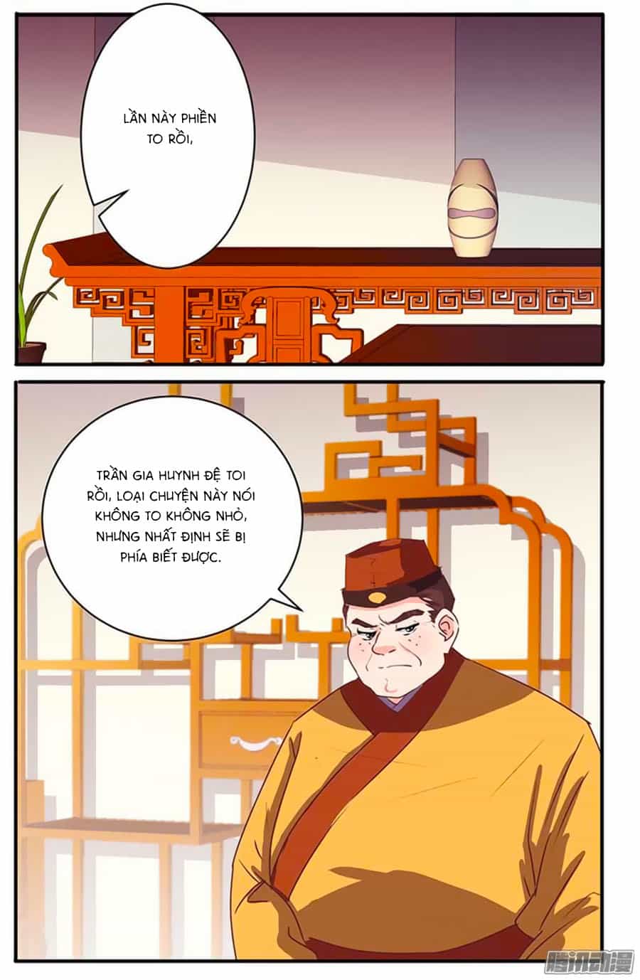Tú Thiết Chi Thư - Chương 54 - ảnh 19