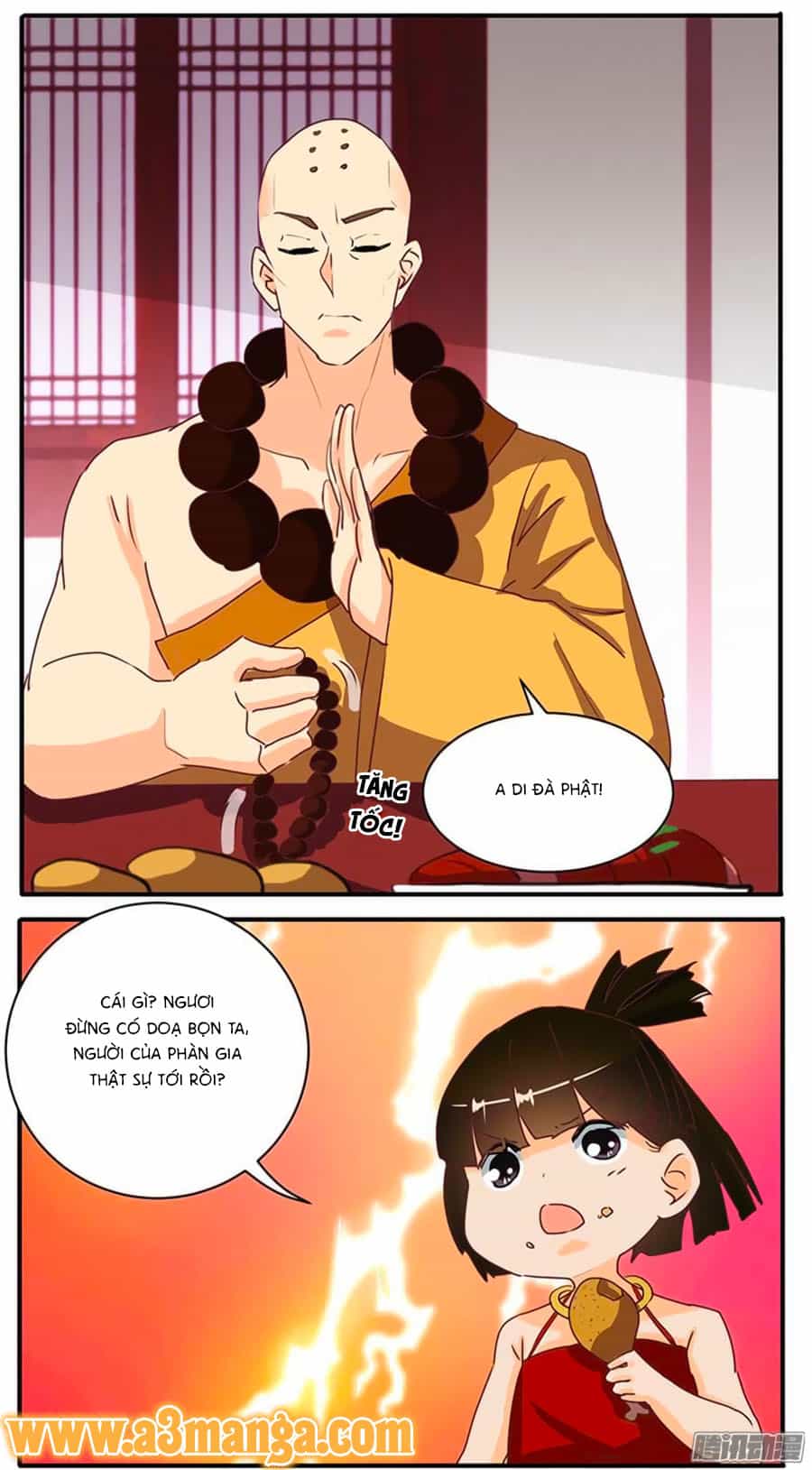 Tú Thiết Chi Thư - Chương 54 - ảnh 3