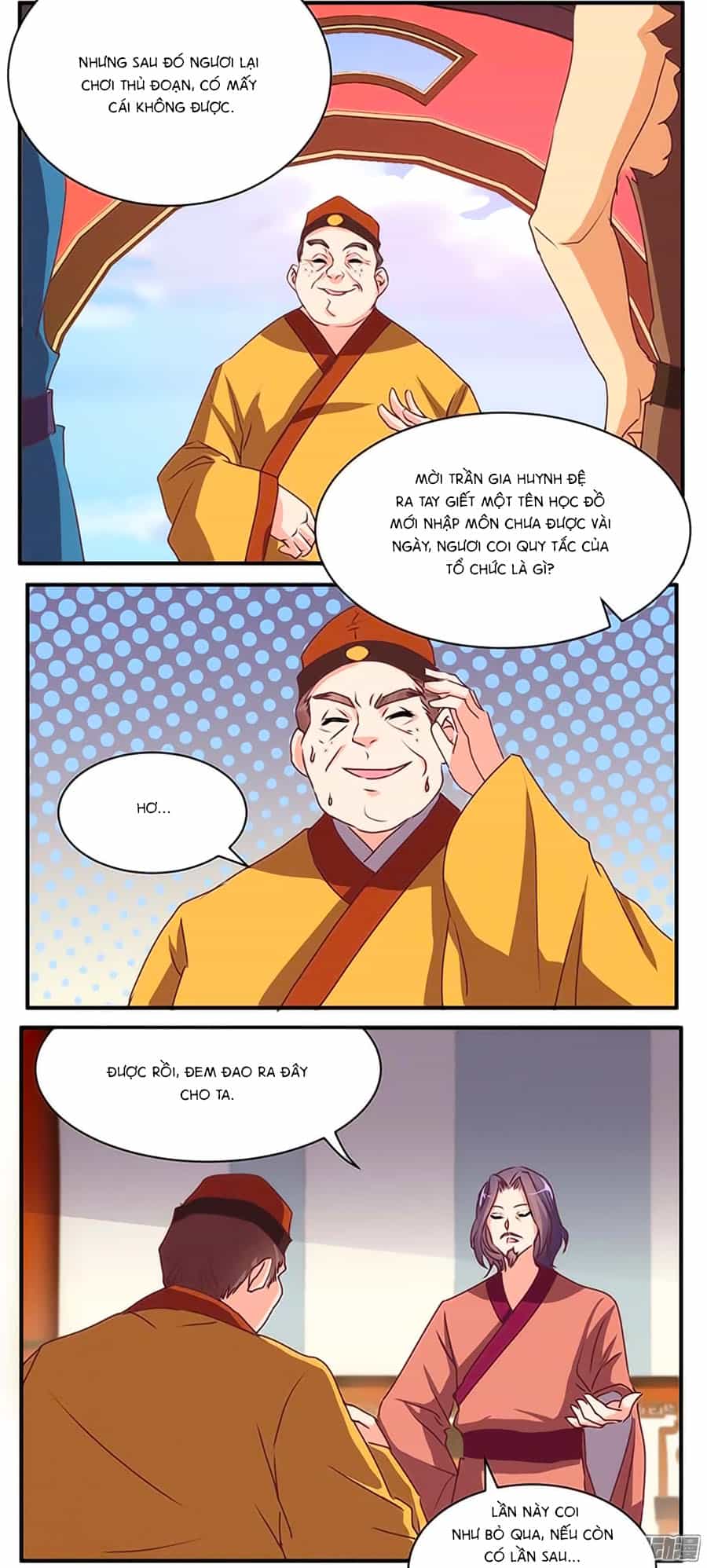 Tú Thiết Chi Thư - Chương 55 - ảnh 13