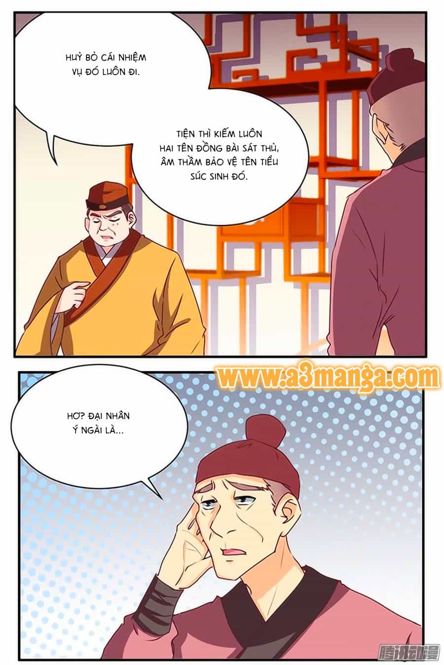 Tú Thiết Chi Thư - Chương 55 - ảnh 19
