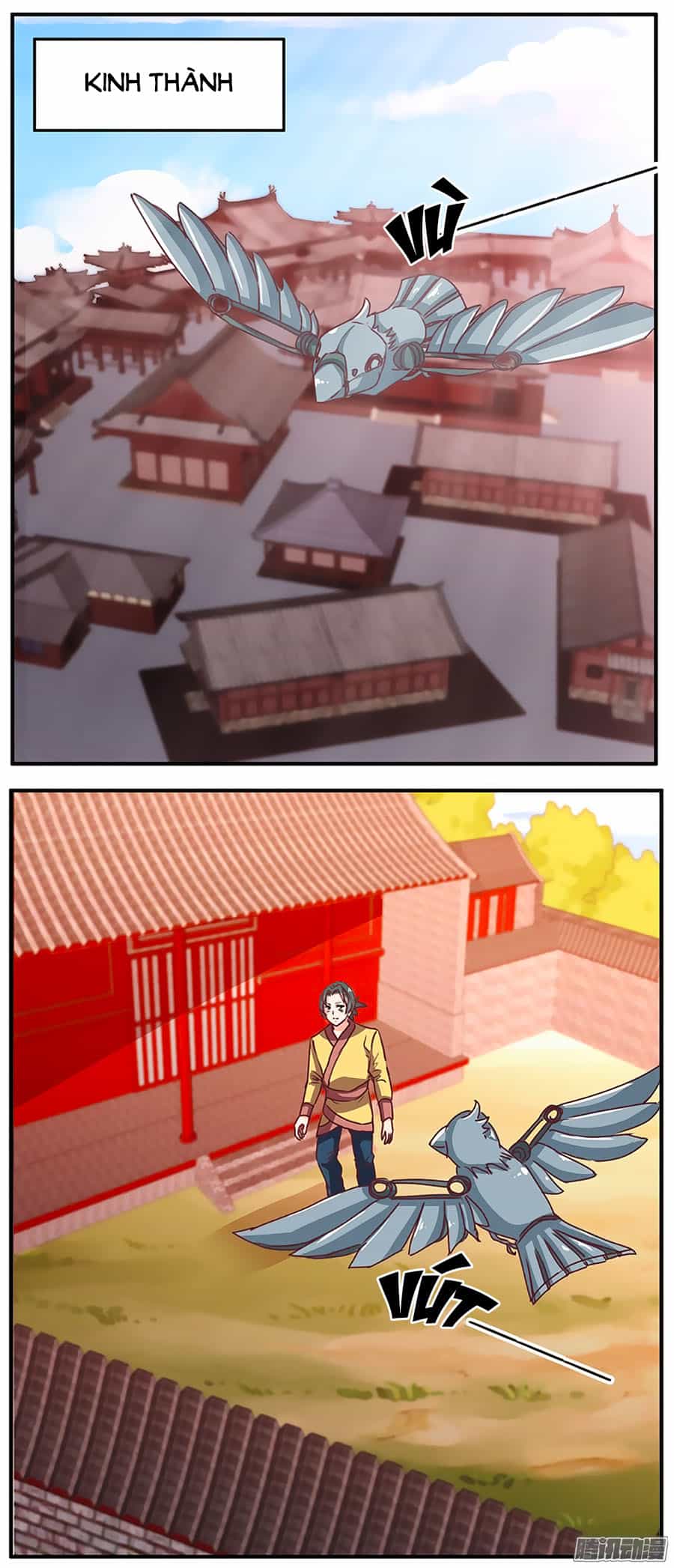 Tú Thiết Chi Thư - Chương 59 - ảnh 14