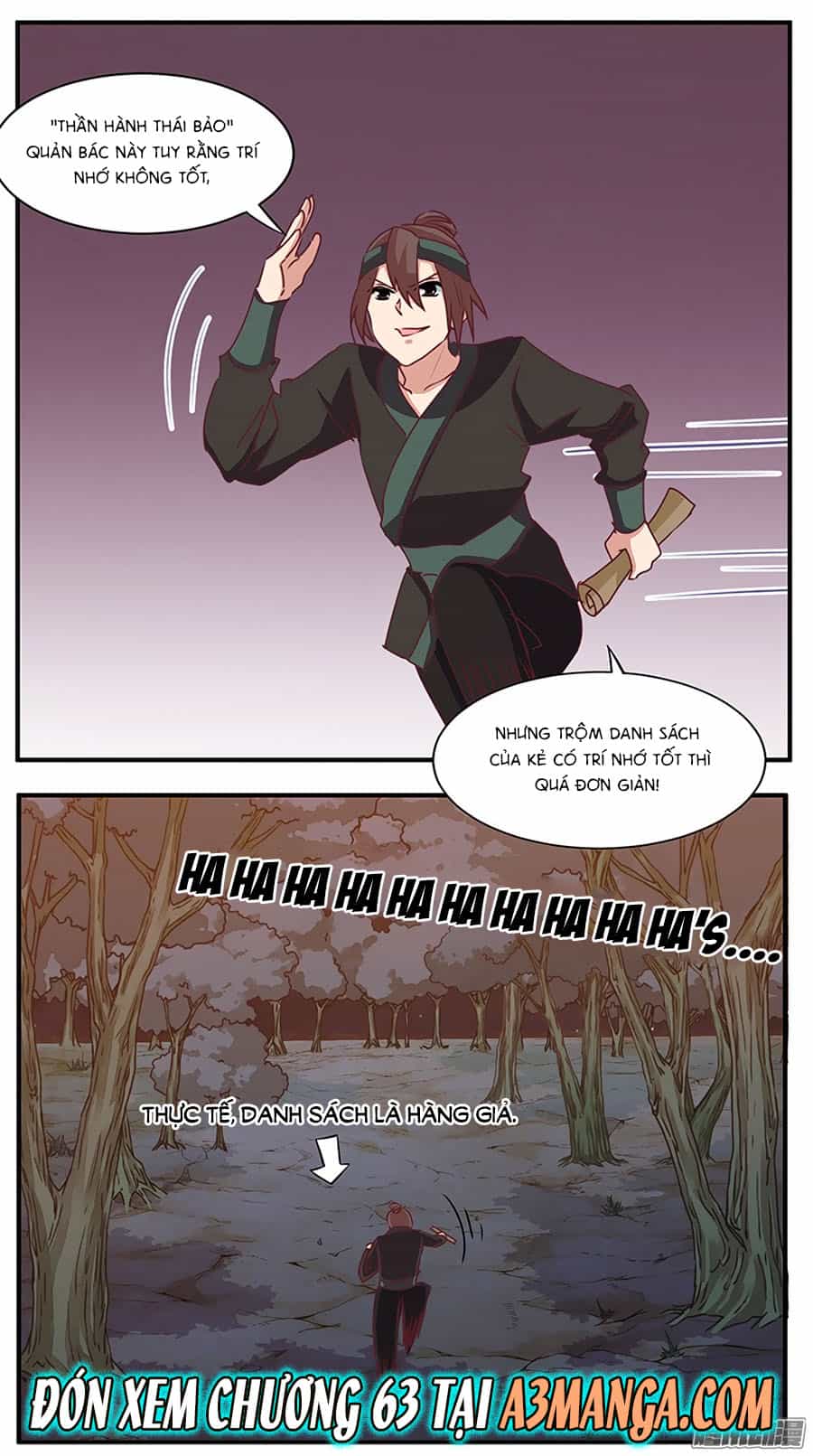 Tú Thiết Chi Thư - Chương 62 - ảnh 16
