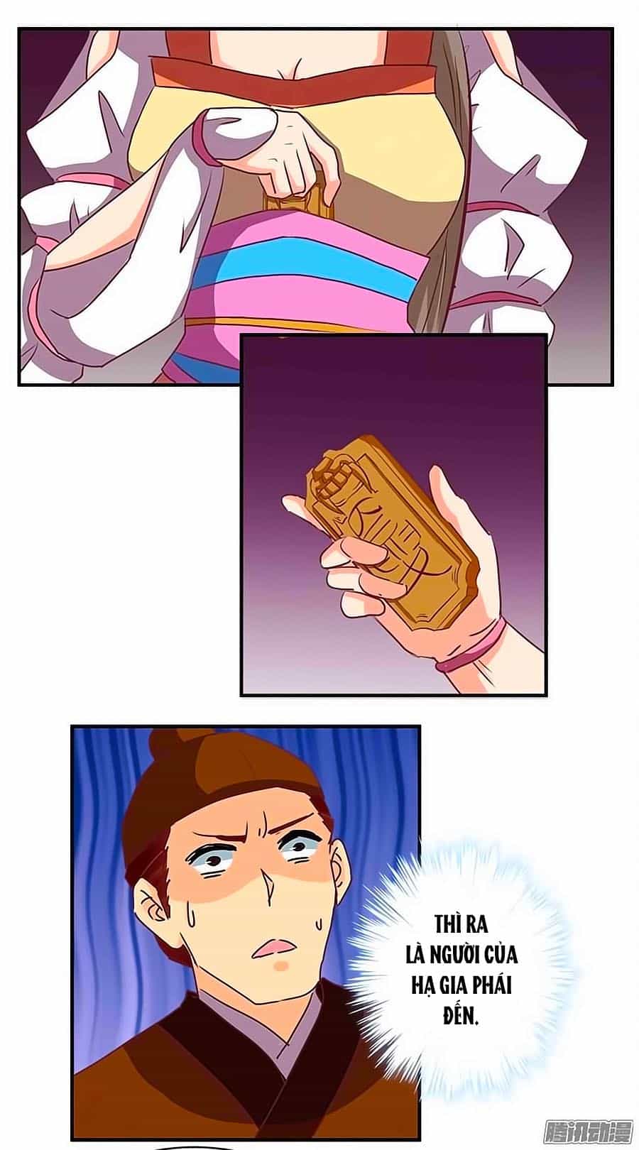 Tú Thiết Chi Thư - Chương 71 - ảnh 14