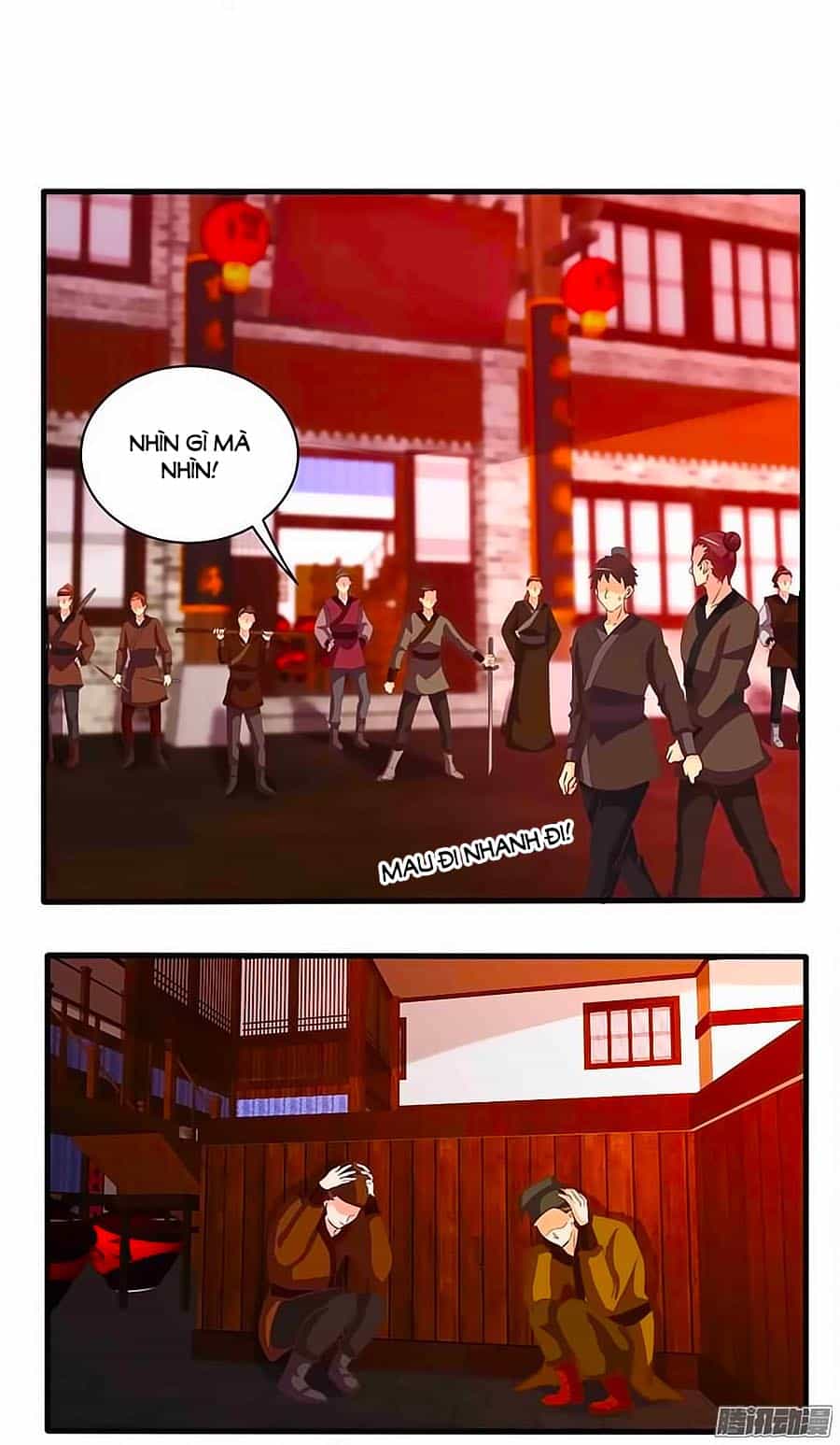 Tú Thiết Chi Thư - Chương 71 - ảnh 16
