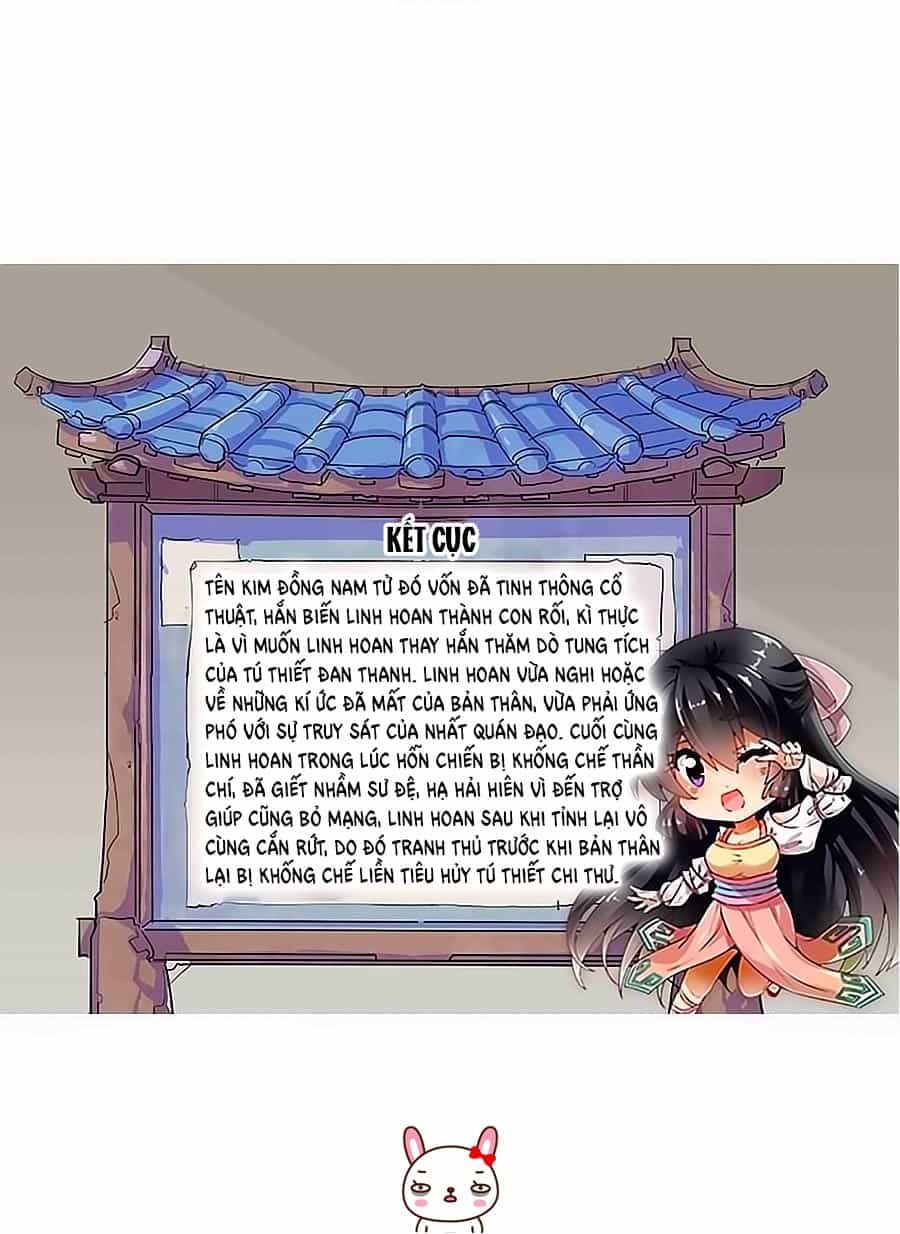 Tú Thiết Chi Thư - Chương 78 - ảnh 16