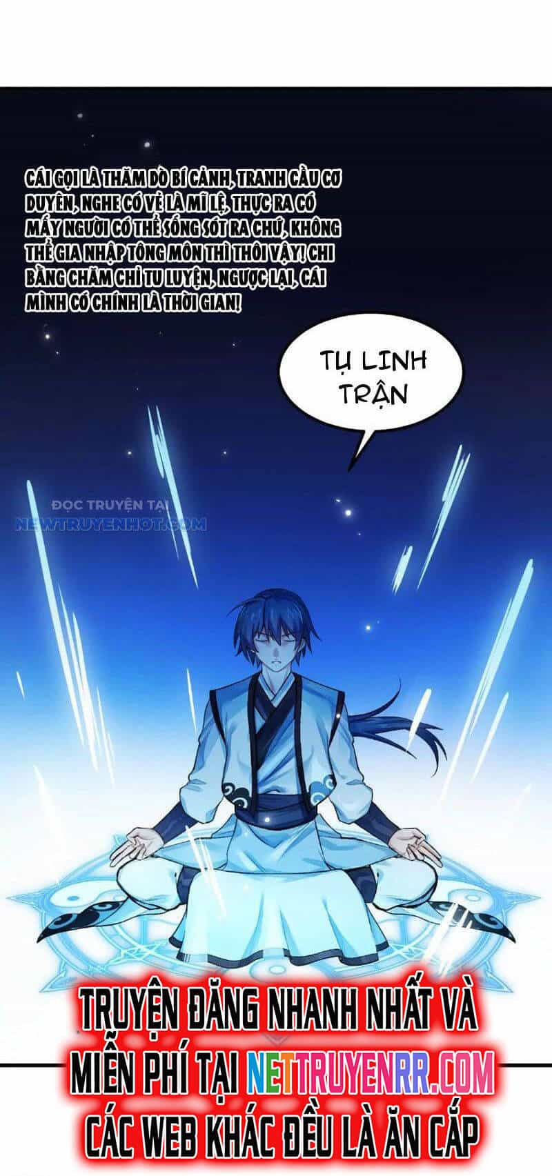 Tu Tiên Bắt Đầu Từ Trường Sinh - Chương 1 - ảnh 20