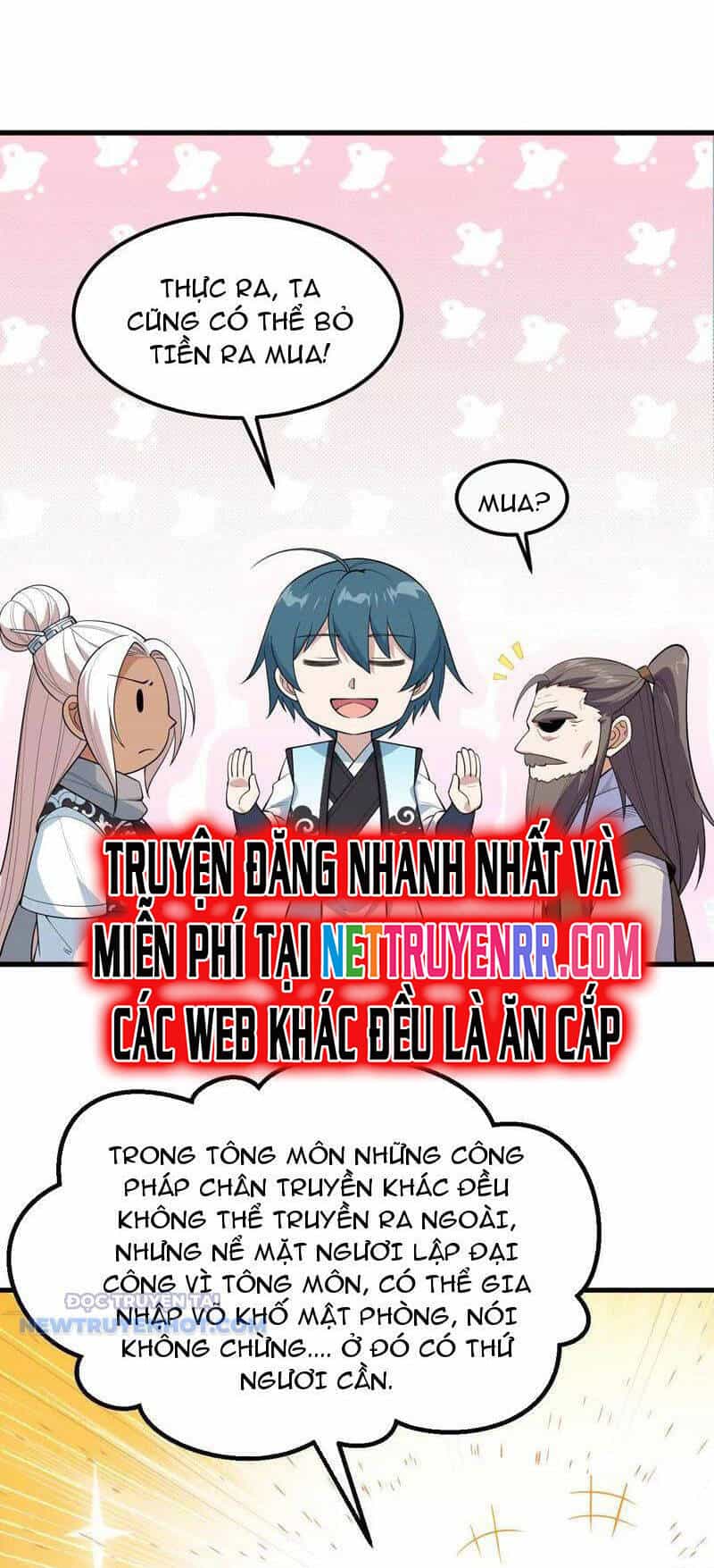 Tu Tiên Bắt Đầu Từ Trường Sinh - Chương 11 - ảnh 6