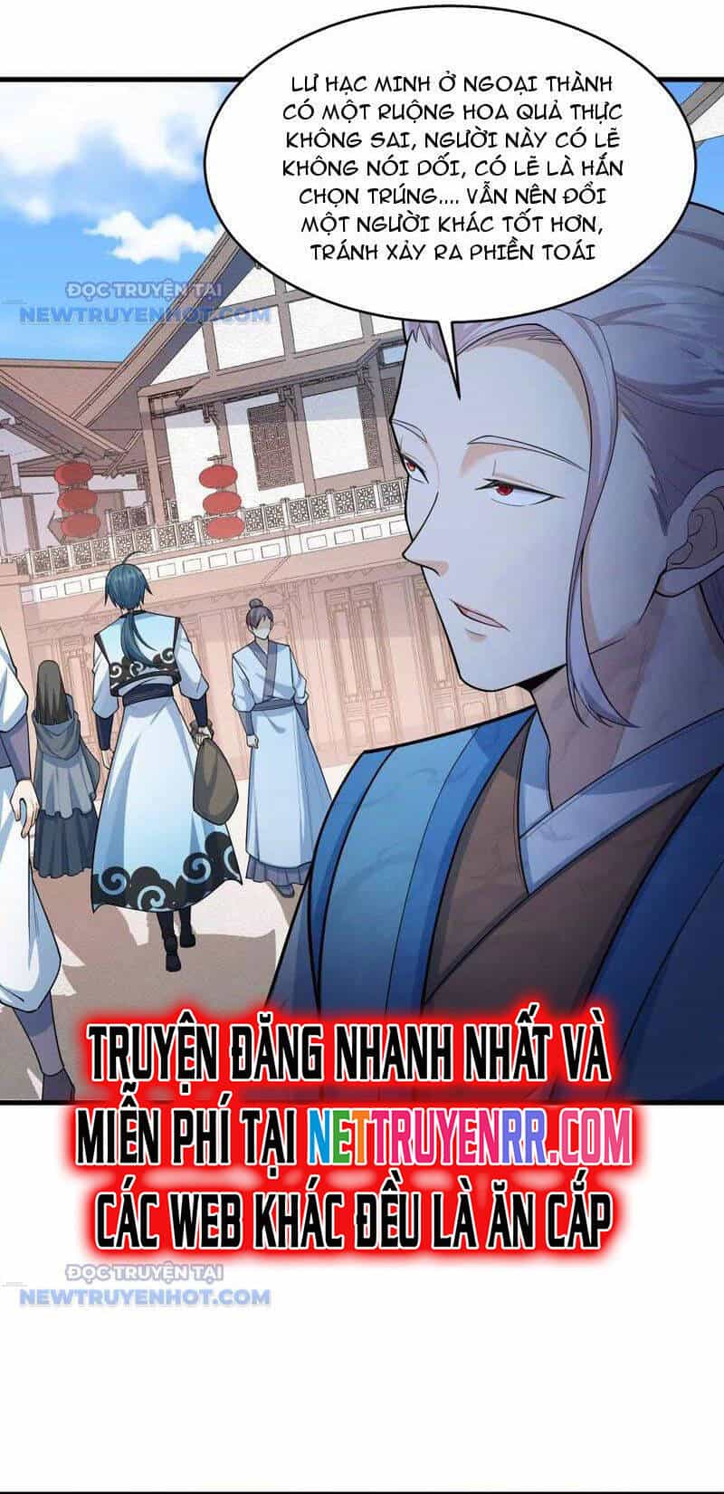 Tu Tiên Bắt Đầu Từ Trường Sinh - Chương 17 - ảnh 9