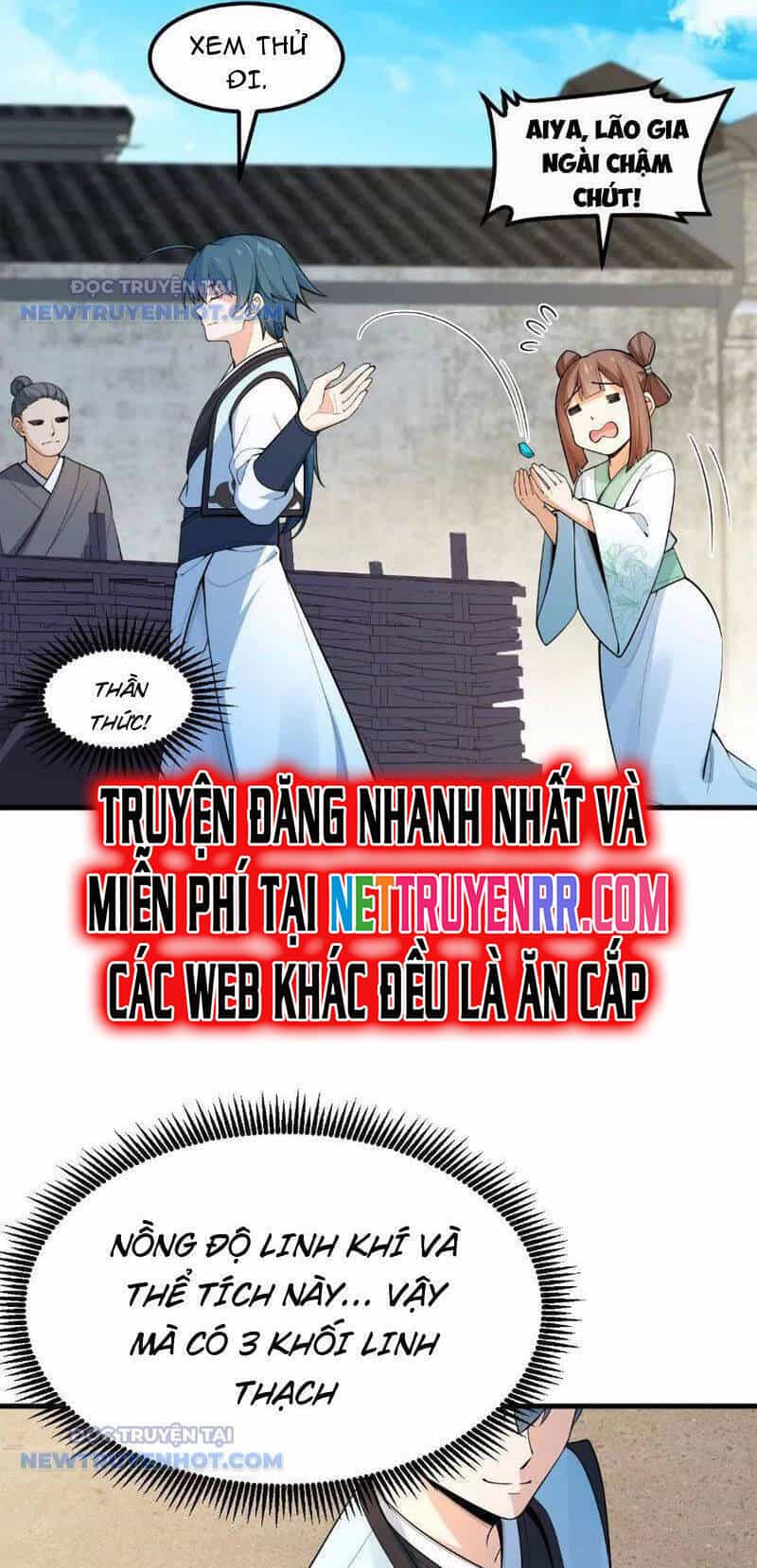 Tu Tiên Bắt Đầu Từ Trường Sinh - Chương 2 - ảnh 6