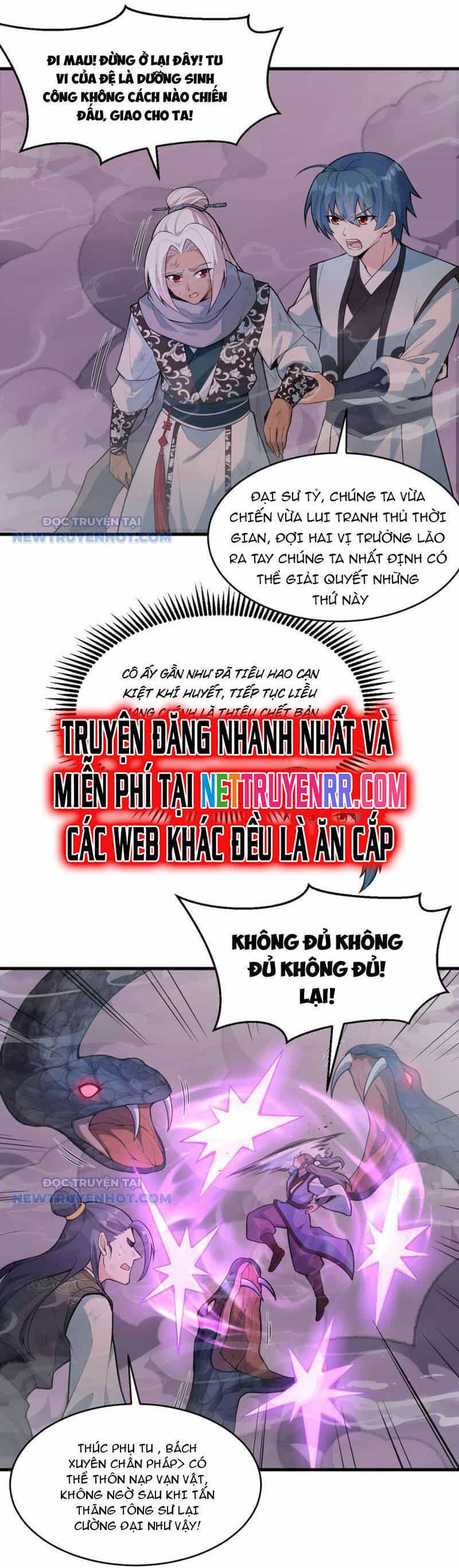 Tu Tiên Bắt Đầu Từ Trường Sinh - Chương 25 - ảnh 3