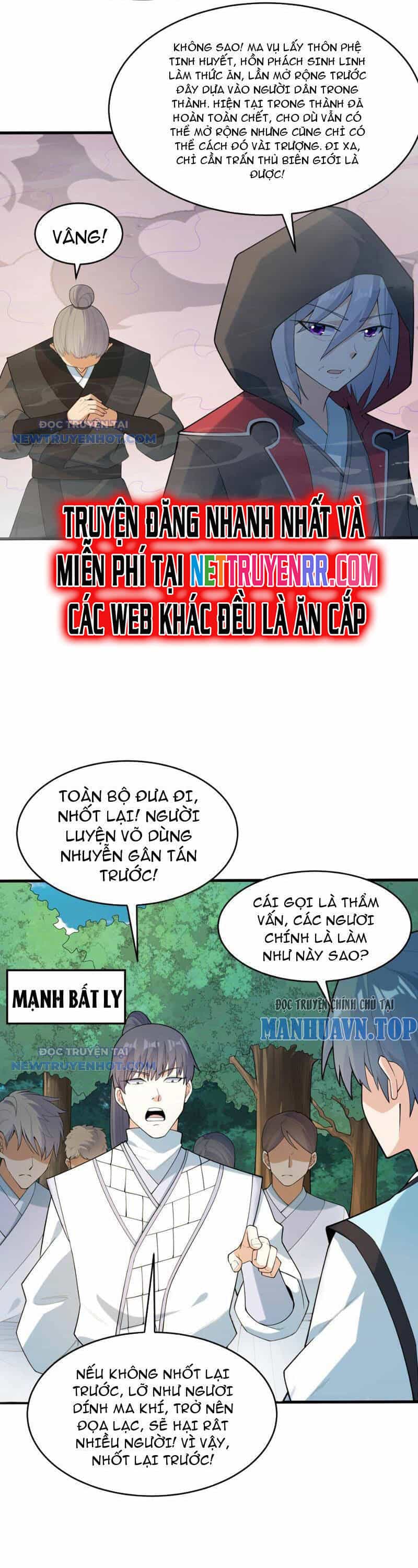 Tu Tiên Bắt Đầu Từ Trường Sinh - Chương 26 - ảnh 7