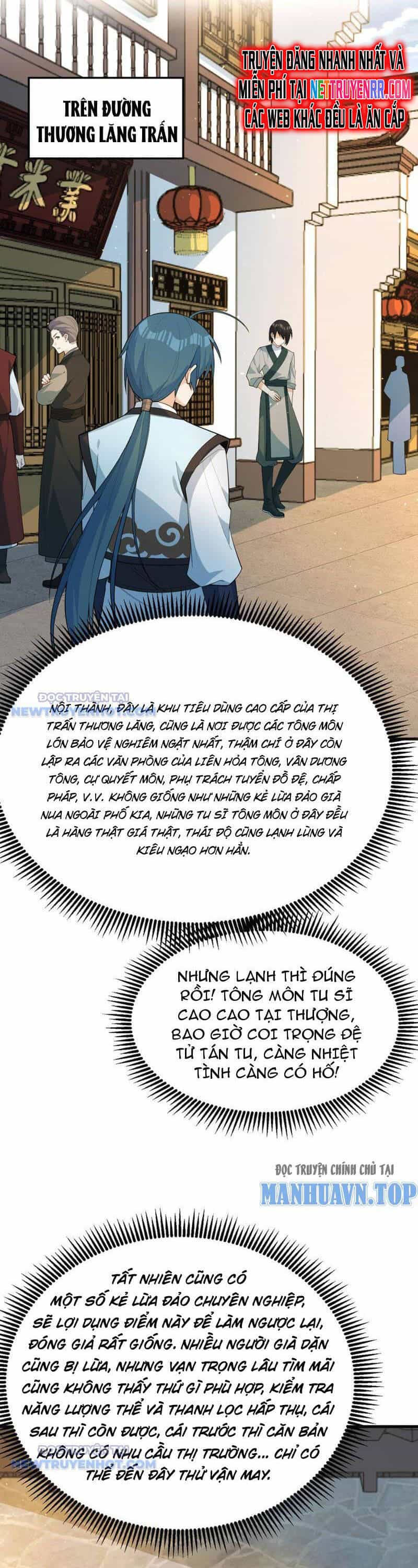 Tu Tiên Bắt Đầu Từ Trường Sinh - Chương 30 - ảnh 7