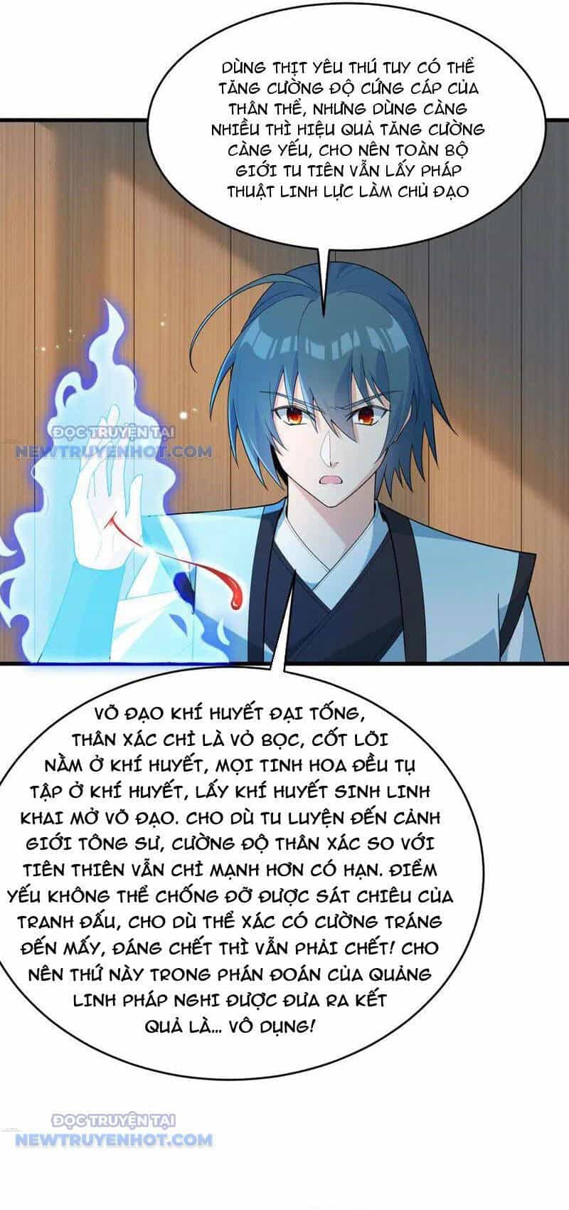 Tu Tiên Bắt Đầu Từ Trường Sinh - Chương 31 - ảnh 3