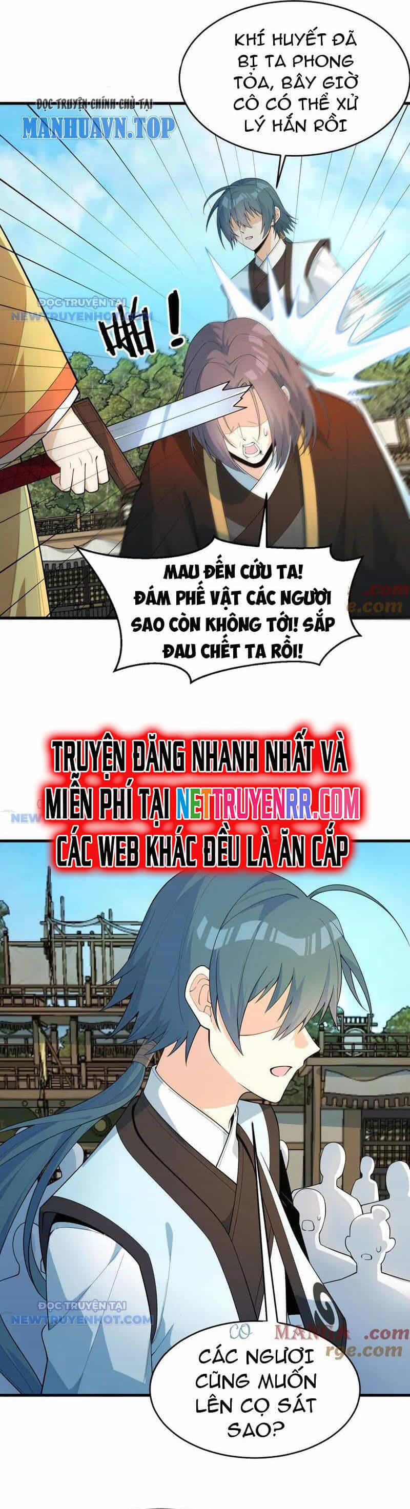 Tu Tiên Bắt Đầu Từ Trường Sinh - Chương 32 - ảnh 10