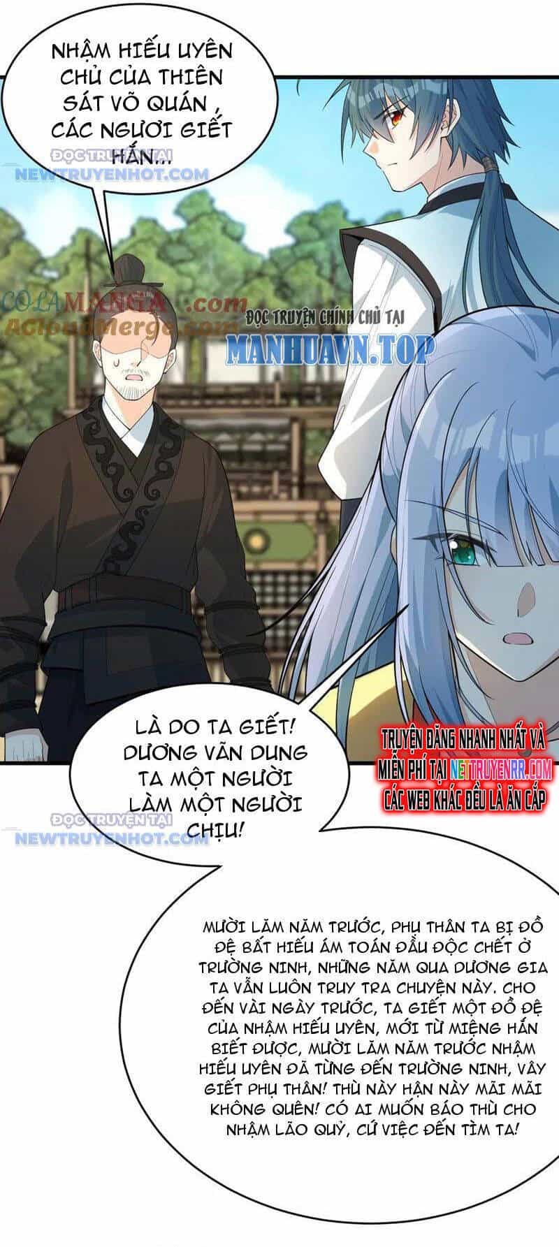 Tu Tiên Bắt Đầu Từ Trường Sinh - Chương 32 - ảnh 13