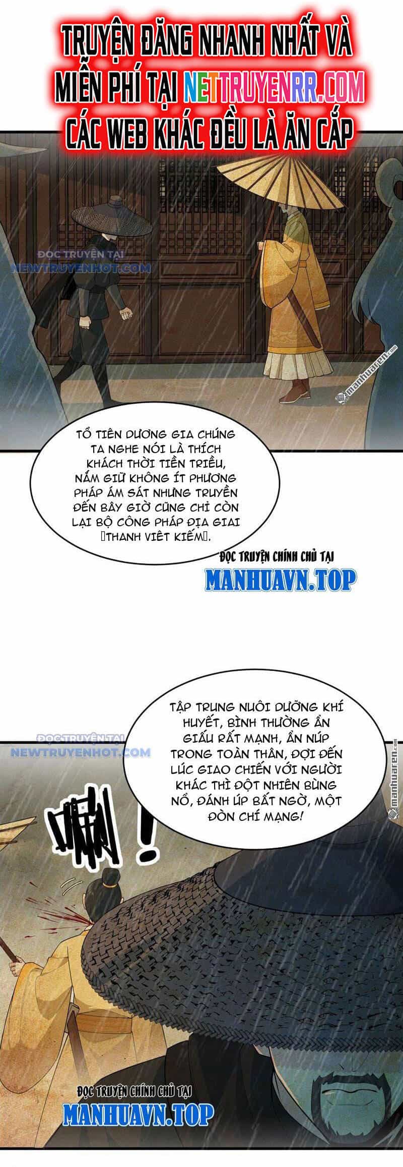 Tu Tiên Bắt Đầu Từ Trường Sinh - Chương 34 - ảnh 2