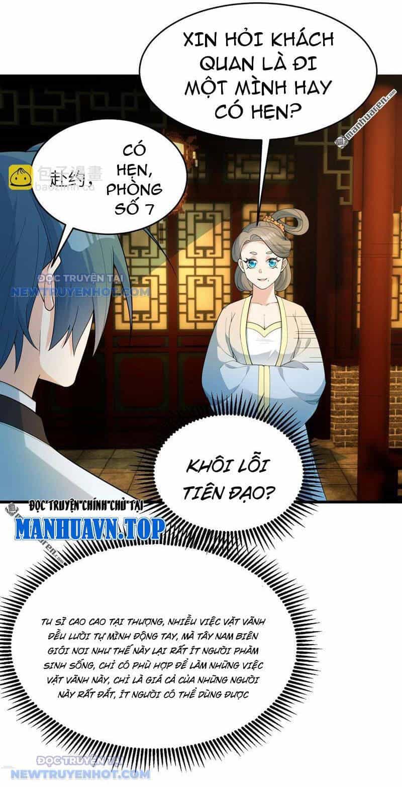 Tu Tiên Bắt Đầu Từ Trường Sinh - Chương 34 - ảnh 8