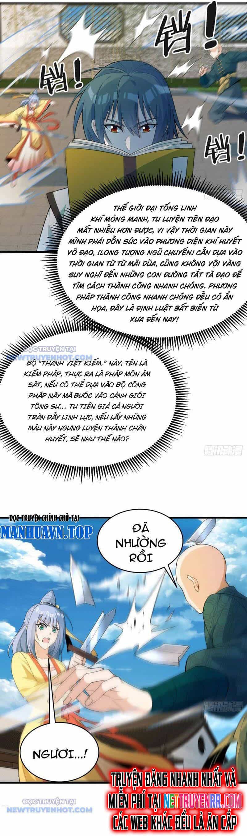 Tu Tiên Bắt Đầu Từ Trường Sinh - Chương 37 - ảnh 7