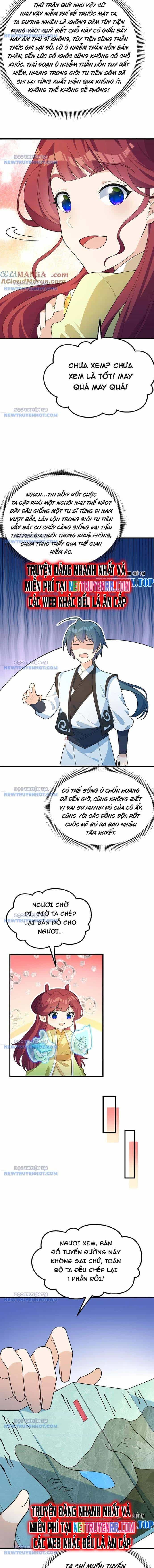 Tu Tiên Bắt Đầu Từ Trường Sinh - Chương 52 - ảnh 6