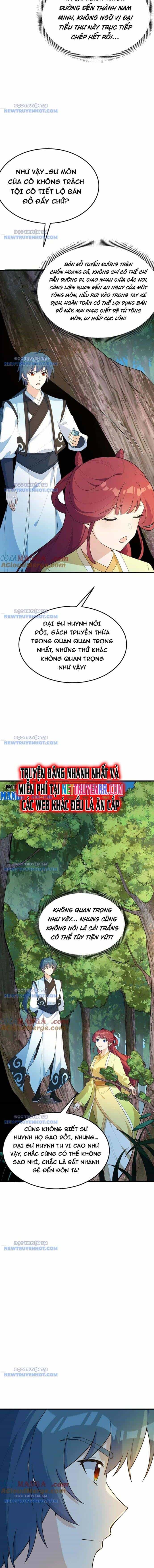 Tu Tiên Bắt Đầu Từ Trường Sinh - Chương 52 - ảnh 7